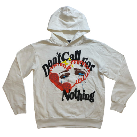 Men AKS Keep Dont Call For Notthing Hoodie