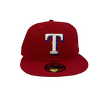 NEW ERA Texas Rangers 59FIFTY Fitted