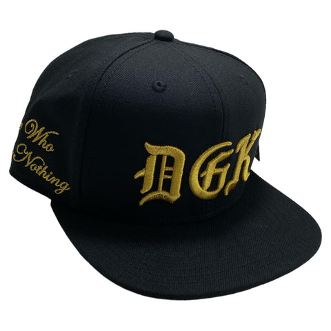 Men DGK Statement Snapback