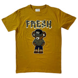 Men FWRD DENIM & CO.  Fresh Bear T-Shirt