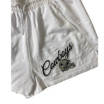 Women PRO STANDARD Dallas Cowboys Logo Short