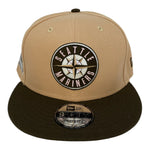 NEW ERA 950 Seattle Mariners MLB Snapback