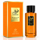 Forever Secrets Of Arabia By ZAKAT Eau De Parfum 100 ML (3.4 FL OZ) Unisex