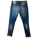 Men JORDAN CRAIG Meadowlans Denim Jeans Desert Blu