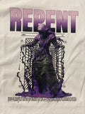Men CHOSIN LABEL Repent T-shirt