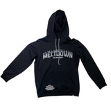 Men DENIMICITY Meltdown On Sunset Stone Hoody