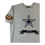 Men PRO STANDARD Dallas Cowboys Pro Prep SJ T-Shirt