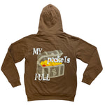 Men AKS Keep The Feeling Empty Hoodie