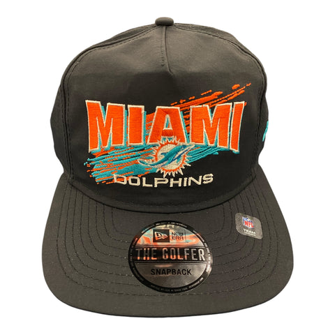 NEW ERA Miami Dolphins Dad The Golfer Hat