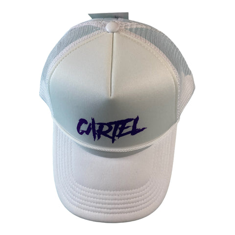 Men CARTEL Foam Trucker Hat