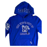 Men PRO STANDARD University Of Memphis Hoodie