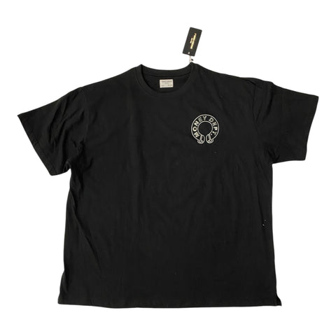 Big & Tall FWRD Denim & Co. Scroll Money S/SLV T-Shirt