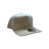 NEW ERA Atlanta Braves 9Fifty Snapback Pre Curved A-Frame