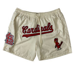 Men PRO STANDARD Arizona Cardinals Logo Short