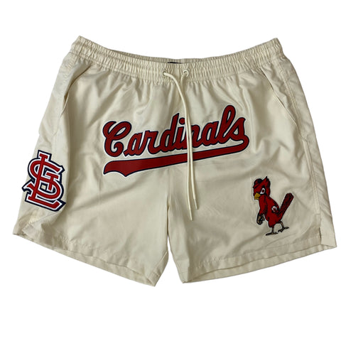 Men PRO STANDARD Arizona Cardinals Logo Short