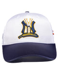 Men GHT Never Sleep City NY Snapback