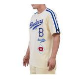 Men PRO STANDARD Los Angeles Dodgers Logo Pro Team Shirt