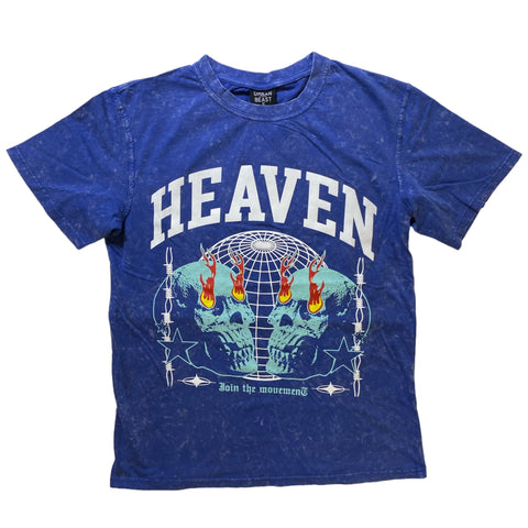 Men URBAN BEAST Heaven T-Shirt