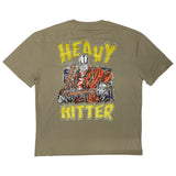 Men ETERNITY BC/AD Oversized Heavy Hitter T-Shirt