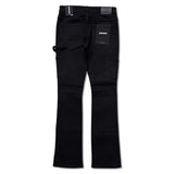 Men KINDRED Utility Rhinestone Stacked Jeans