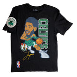 Men PRO STANDARD Boston Celtics Logo Pro Team Shirt