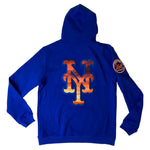 Men PRO STANDARD New York Mets Classic Hoodie