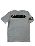 Men PRO STANDARD Las Vegas Raiders Pro Prep SJ T-Shirt