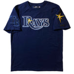 Men PRO STANDARD Tampa Bay Rays Logo Pro Team Shirt