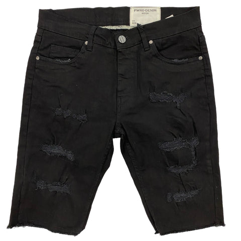 Men FWRD DENIM & CO Saints X Sinners Denim Short