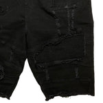 FWRD DENIM & CO. Big Men Motocross Denim Short