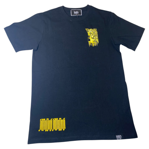 Men DENIMICITY Medusa Oversize T-Shirt