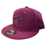 NEW ERA Miami Heats 9Fifty Custom Snapback