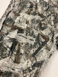 Men FWRD DENIM & CO. Stacked No End Twill Short
