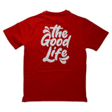 Men FWRD DENIM & CO. The Good Life S/SLV T-Shirt