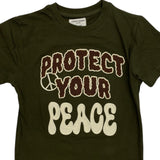 Kid's FWRD DENIM & CO. Protect Your Peace S/SLV T-Shirt