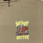 Men ETERNITY BC/AD Oversized Heavy Hitter T-Shirt