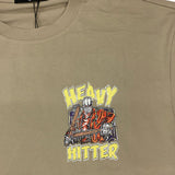 Men ETERNITY BC/AD Oversized Heavy Hitter T-Shirt