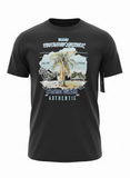 Men CHOSIN LABEL Palm Horizon T-Shirt