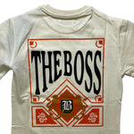 Kid's FWRD DENIM CO. Boss S/SLV T-Shirt