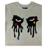 Men ROKU STUDIO Tear Drop T-Shirt