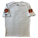 Men PRO STANDARD Cincinnati Bengals Logo Pro Team Shirt