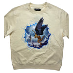 Men ROKU STUDIO Fallen Angel Crewneck