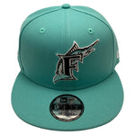 NEW ERA 9Fifty Custom Florida Marlins Snapback