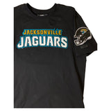 Men PRO STANDARD Jacksonville Jaguars Logo Pro Team Shirt