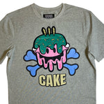 Men WEDDING CAKE T-Shirt