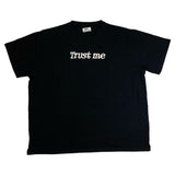 Big Men EVOLUTION IN DESIGN Trust Me T-Shirt