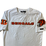 Men PRO STANDARD Cincinnati Bengals Logo Pro Team Shirt