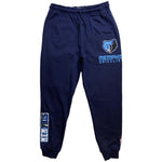 Men PRO STANDARD Memphis Grizzlies Logo Sweat Pant