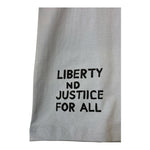 Men DENIMICITY Liberty Drowning Oversize T-Shirt