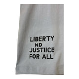 Men DENIMICITY Liberty Drowning Oversize T-Shirt